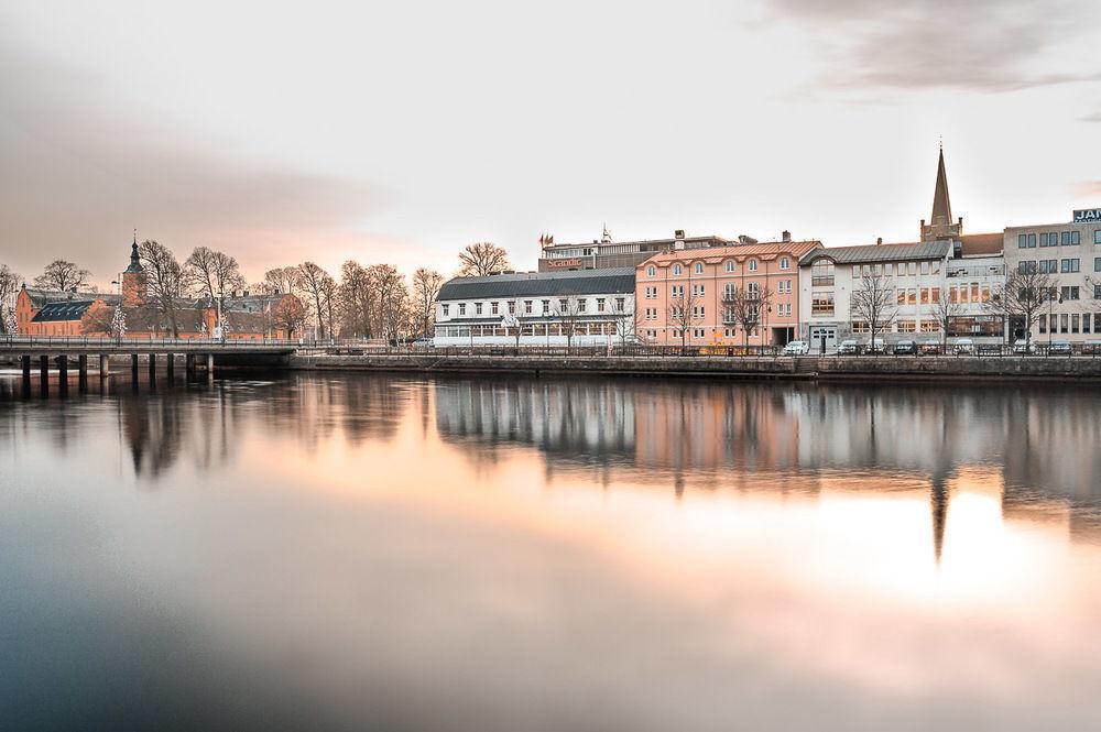 Hotel Amadeus Halmstad Exterior foto